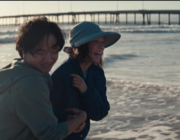 Lucy Liu in Rosemead